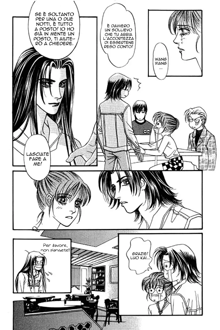 Youth Gone Wild Chapter 15 page 20