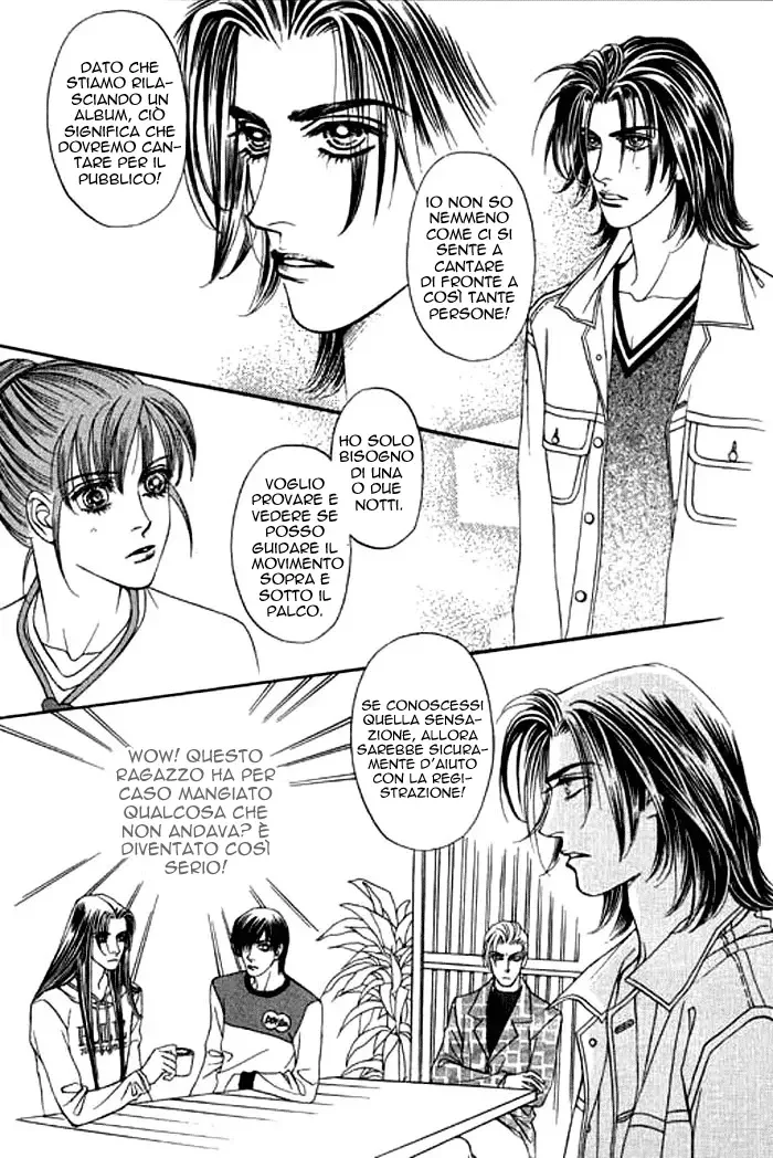 Youth Gone Wild Chapter 15 page 19