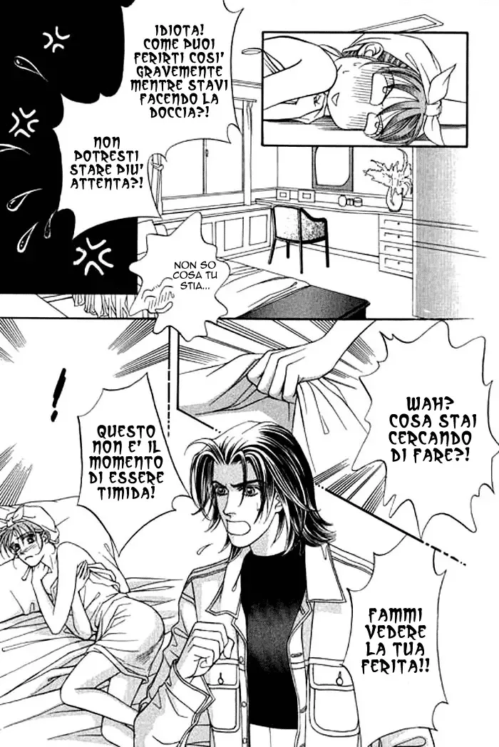 Youth Gone Wild Chapter 15 page 27