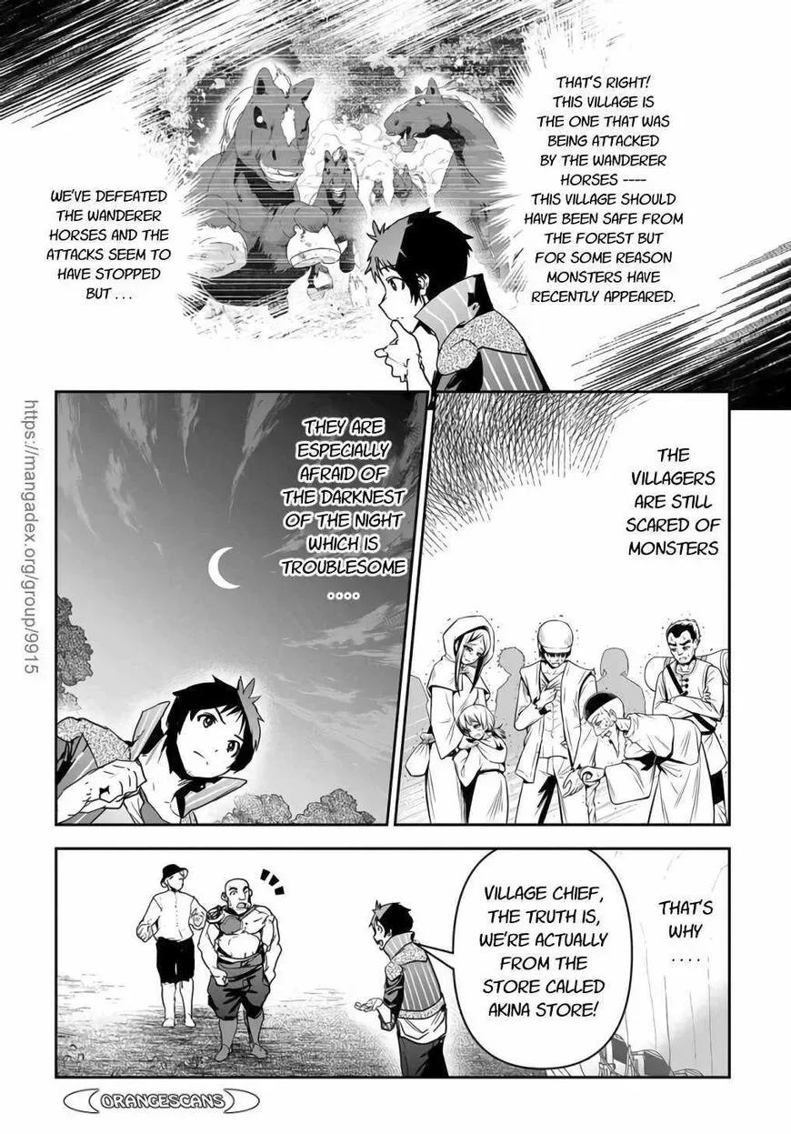 Shounin Yuusha wa Isekai wo Gyuujiru! – Saibai Skill de Nandemo Fuyashi Chaimasu Chapter 14 page 6