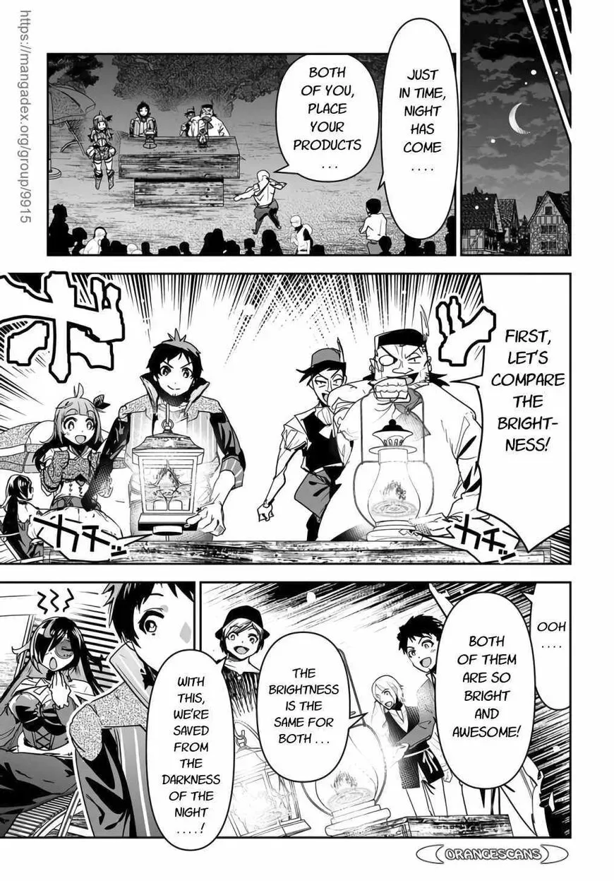 Shounin Yuusha wa Isekai wo Gyuujiru! – Saibai Skill de Nandemo Fuyashi Chaimasu Chapter 14 page 15