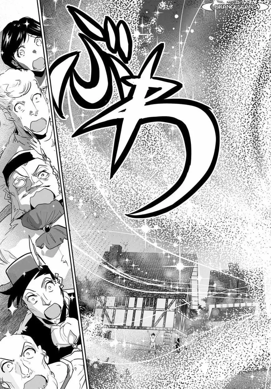 Shounin Yuusha wa Isekai wo Gyuujiru! – Saibai Skill de Nandemo Fuyashi Chaimasu Chapter 14 page 21