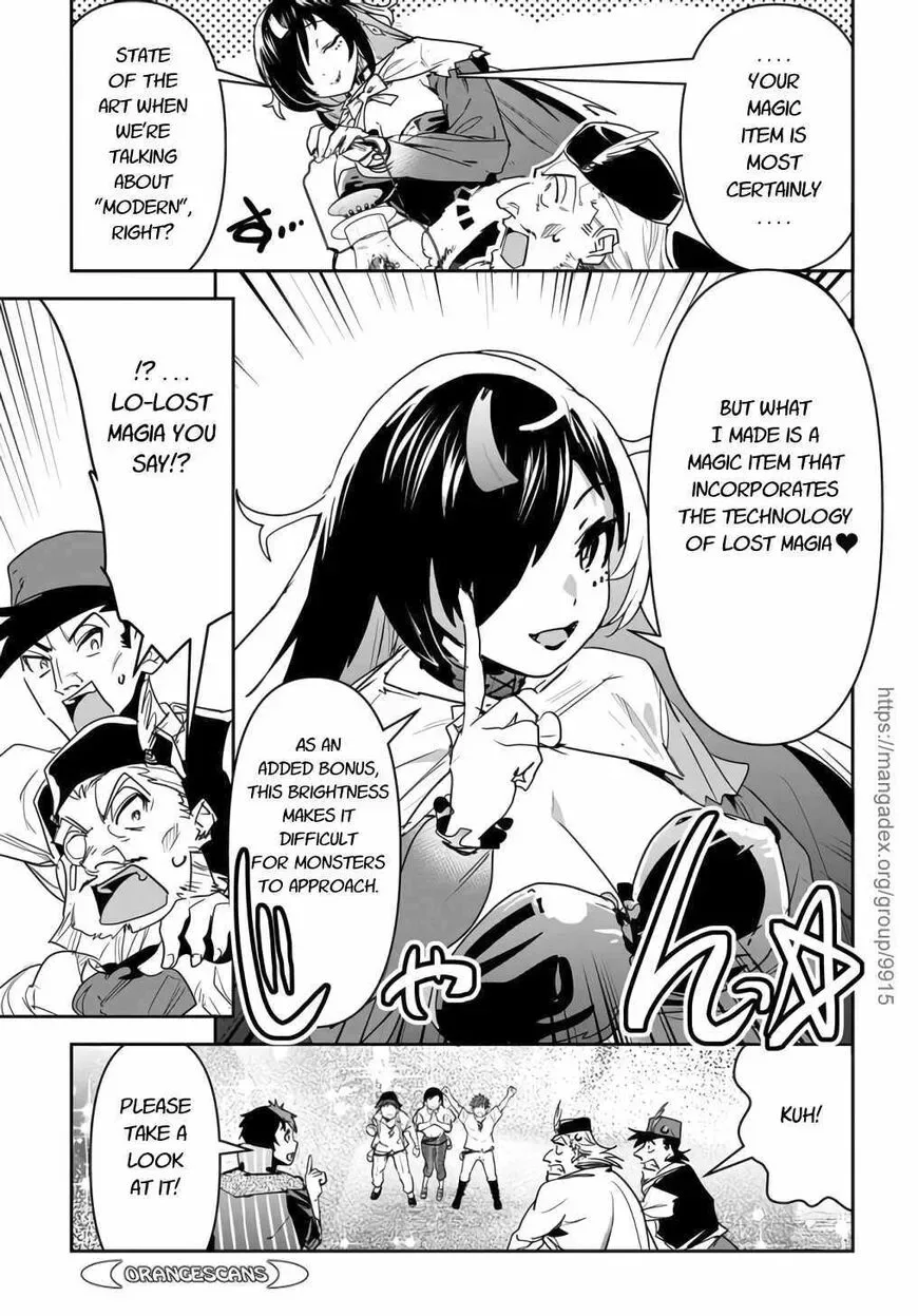 Shounin Yuusha wa Isekai wo Gyuujiru! – Saibai Skill de Nandemo Fuyashi Chaimasu Chapter 14 page 23