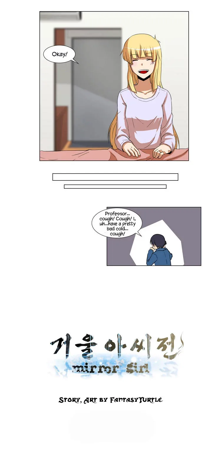 Mirror Girl Chapter 16 page 6
