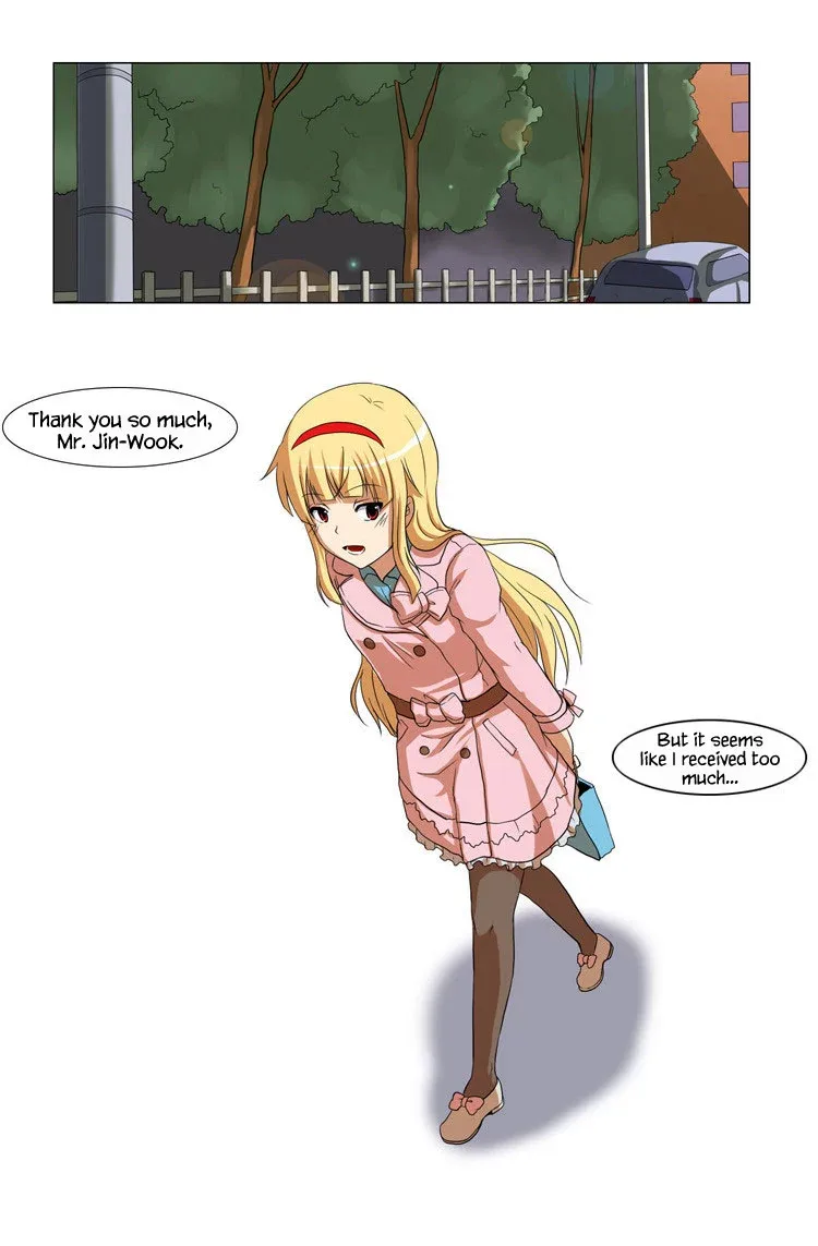 Mirror Girl Chapter 16 page 16