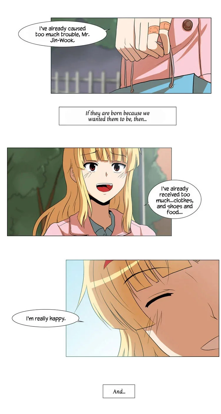 Mirror Girl Chapter 16 page 12