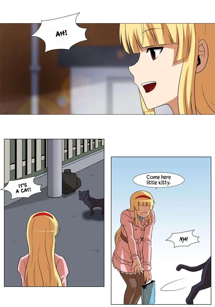 Mirror Girl Chapter 16 page 18