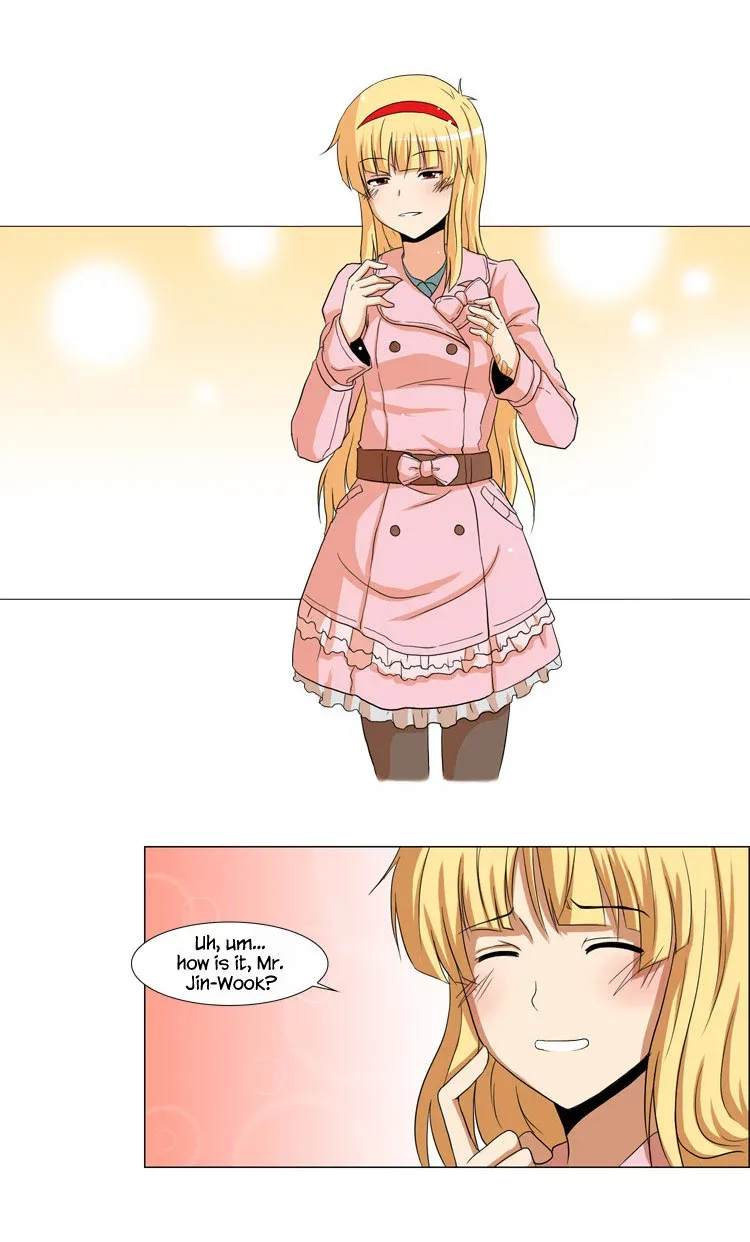 Mirror Girl Chapter 16 page 13
