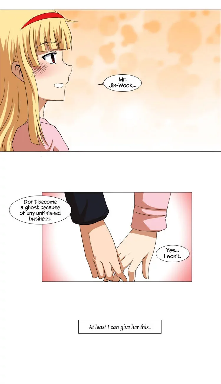Mirror Girl Chapter 16 page 25