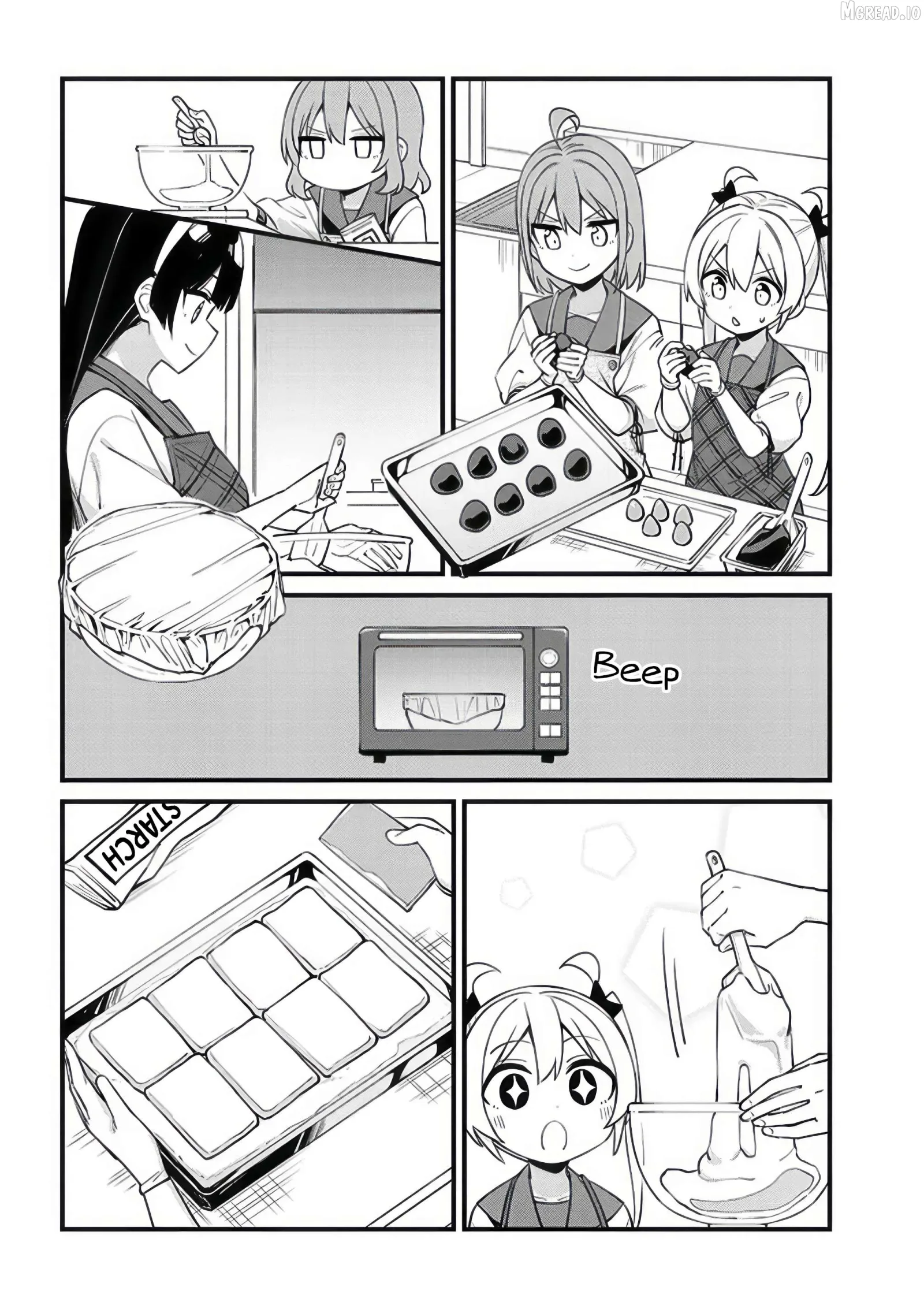 Shichi Genme wa Ninja Shugyou Desu! Chapter 14 page 6