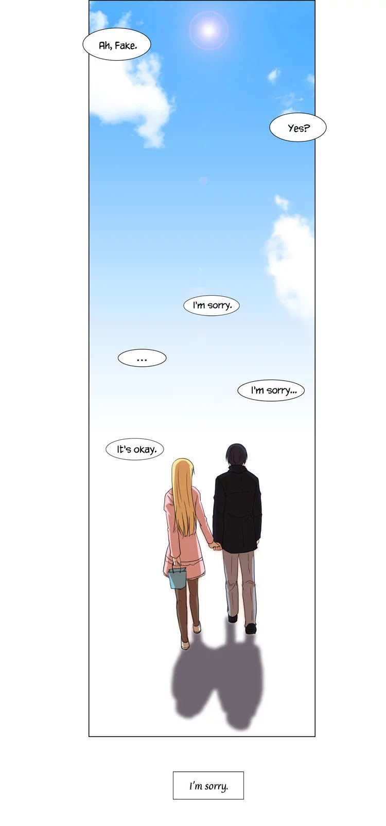 Mirror Girl Chapter 16 page 26