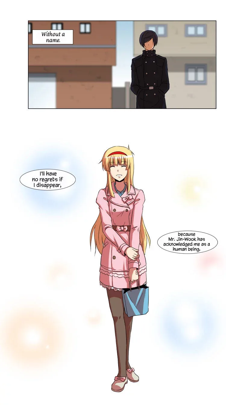 Mirror Girl Chapter 16 page 22