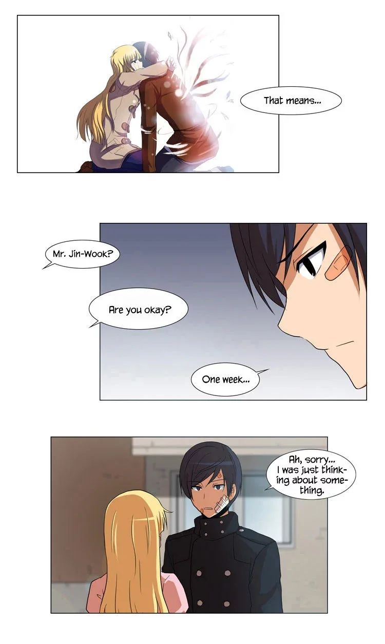 Mirror Girl Chapter 16 page 20
