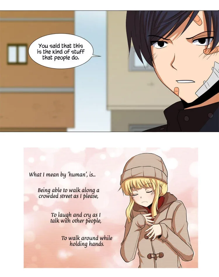 Mirror Girl Chapter 16 page 24