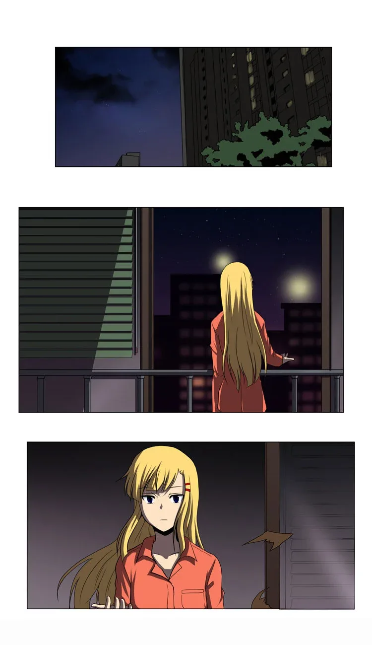 Mirror Girl Chapter 16 page 27