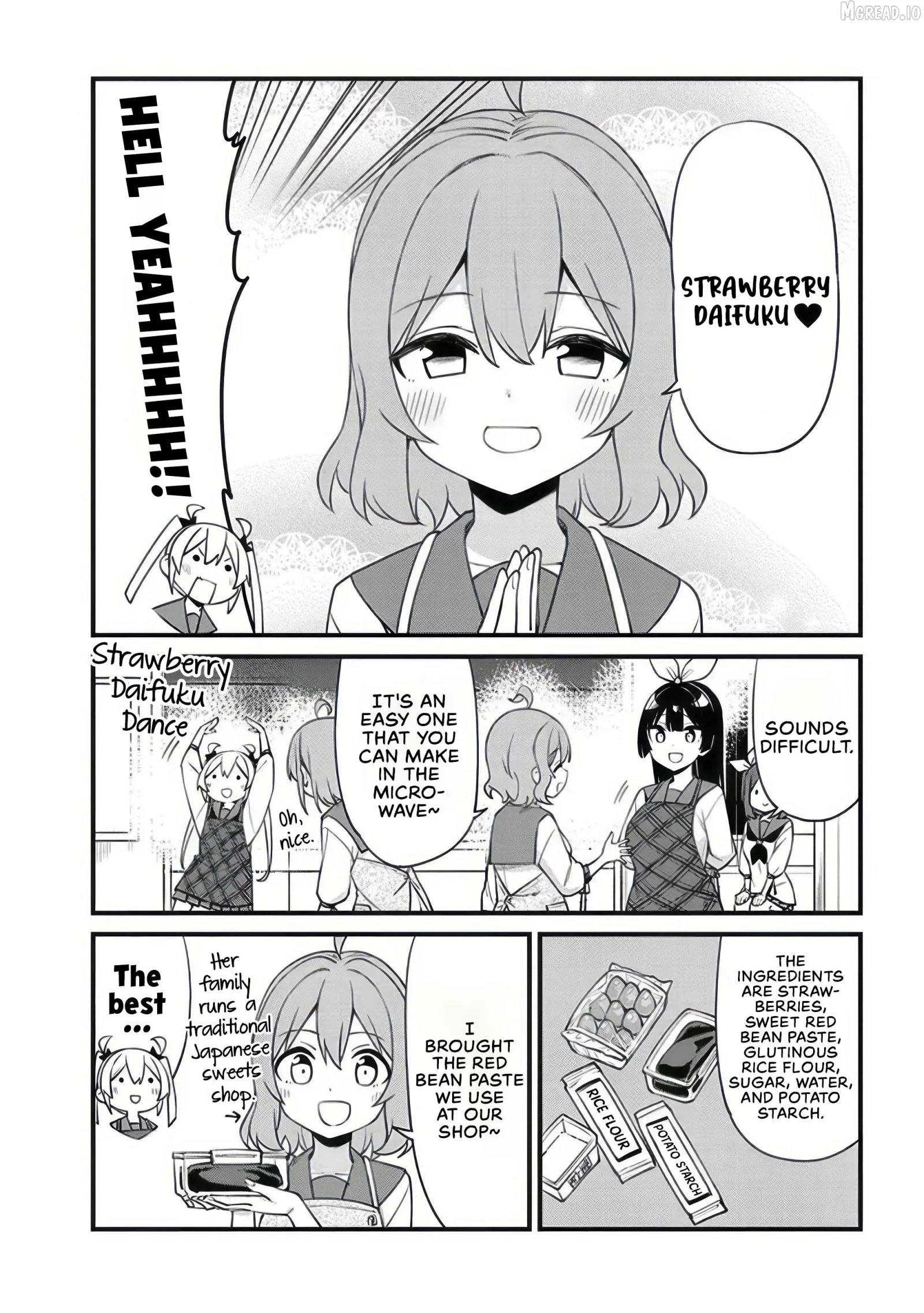 Shichi Genme wa Ninja Shugyou Desu! Chapter 14 page 5