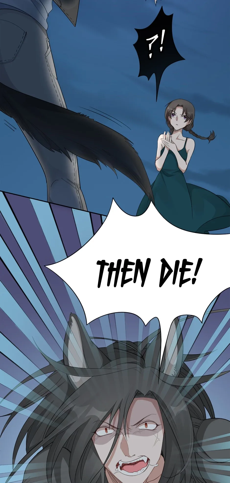 Kitty Boy Chapter 14 page 7
