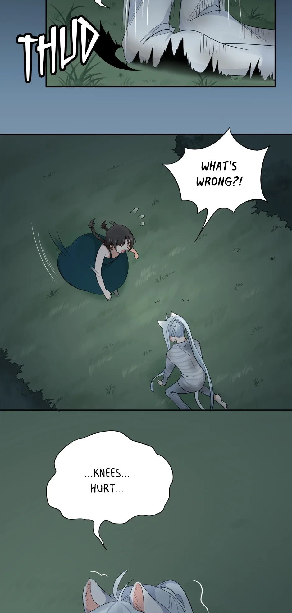 Kitty Boy Chapter 14 page 11