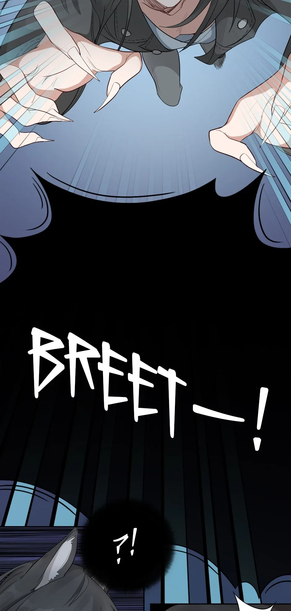 Kitty Boy Chapter 14 page 8