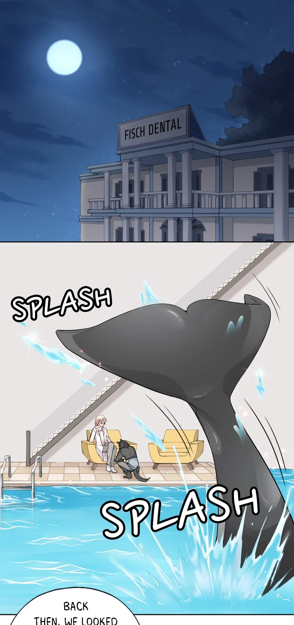 Kitty Boy Chapter 14 page 17