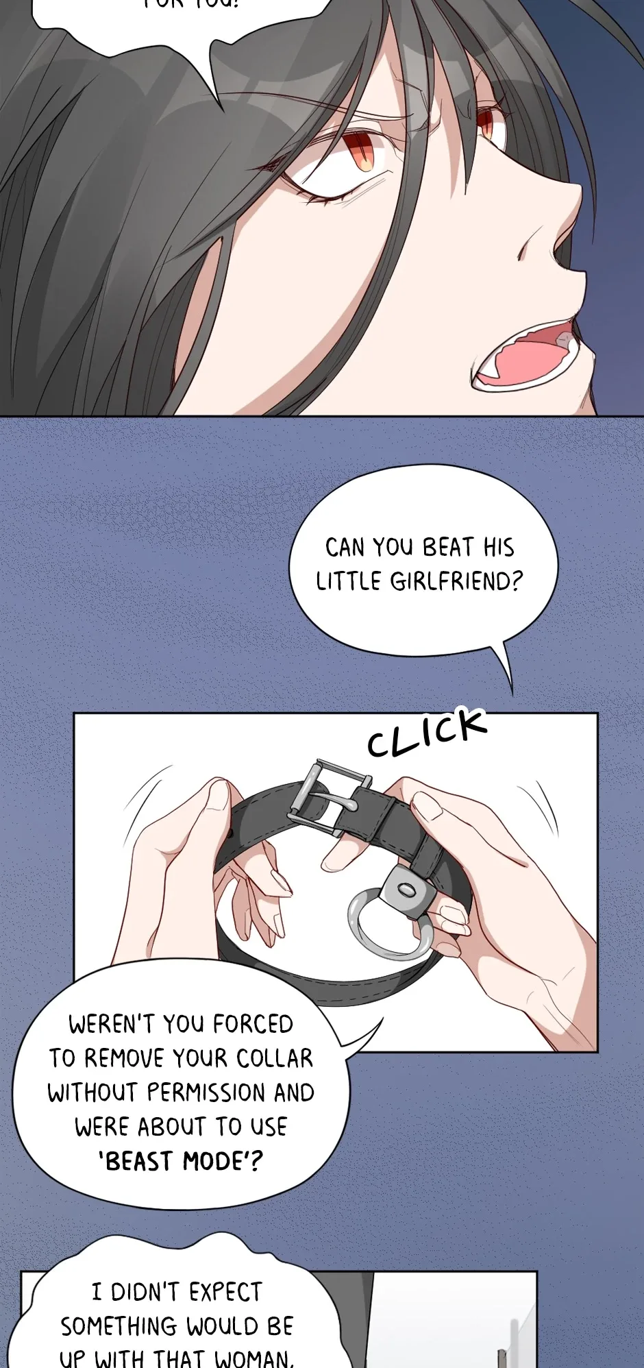 Kitty Boy Chapter 14 page 20