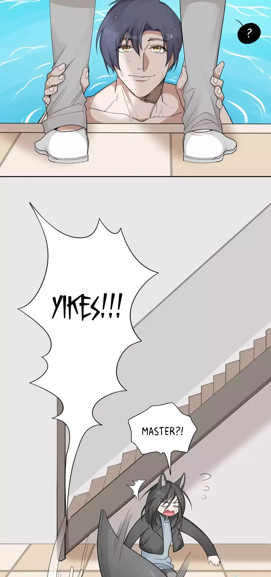 Kitty Boy Chapter 14 page 26