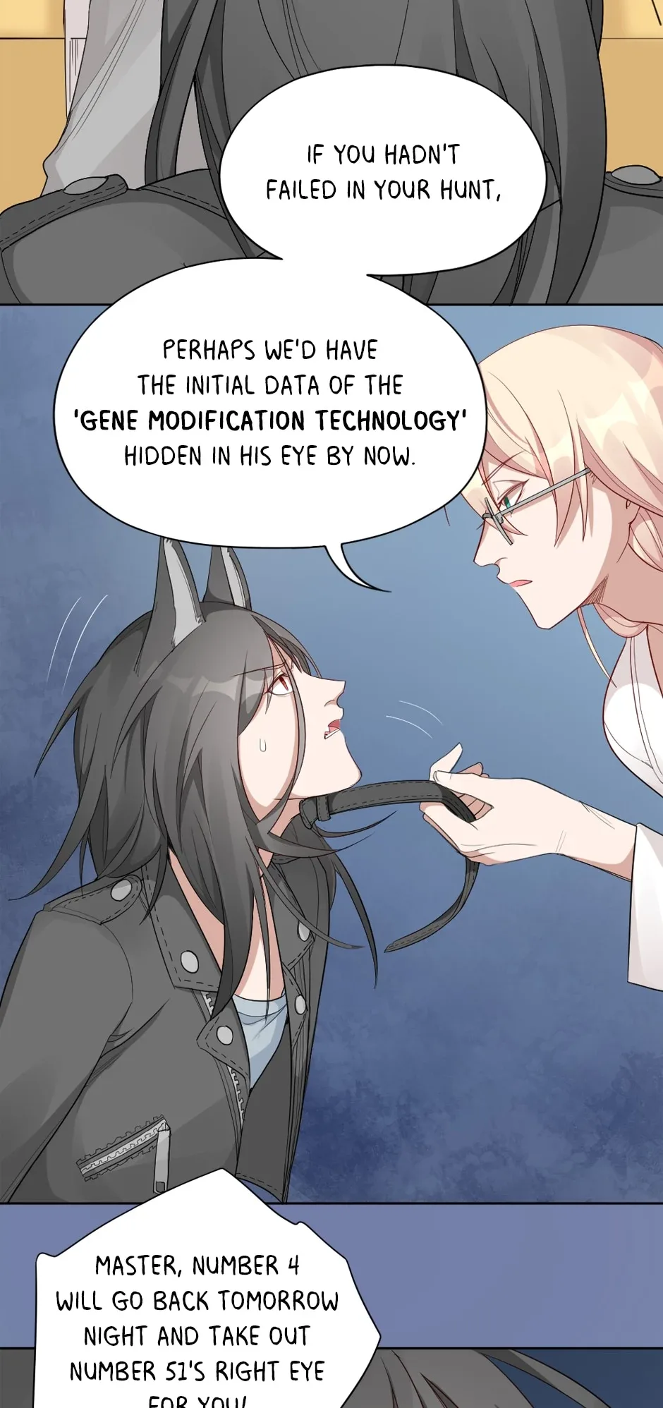 Kitty Boy Chapter 14 page 19