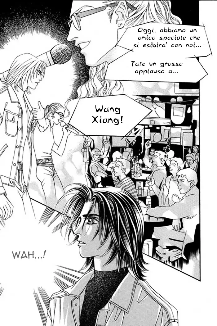 Youth Gone Wild Chapter 16 page 8