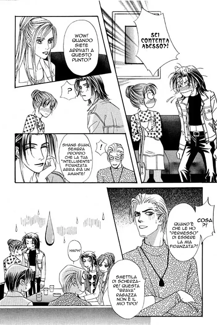 Youth Gone Wild Chapter 16 page 5