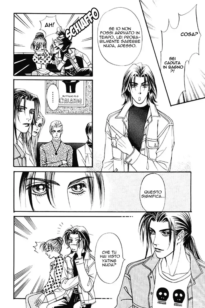Youth Gone Wild Chapter 16 page 3