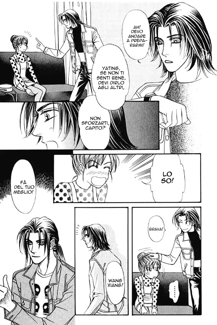 Youth Gone Wild Chapter 16 page 6