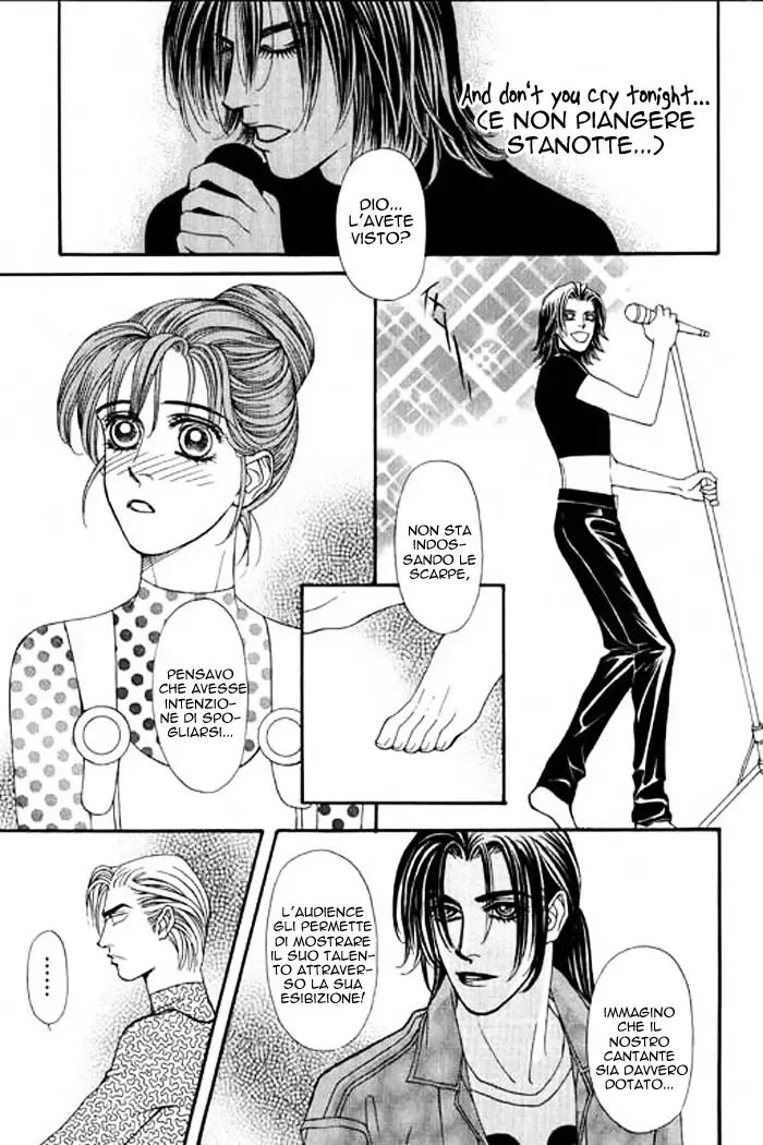 Youth Gone Wild Chapter 16 page 22