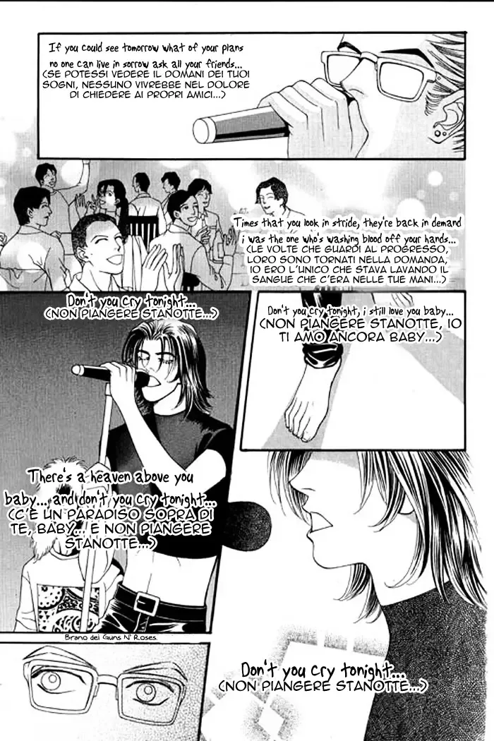 Youth Gone Wild Chapter 16 page 20