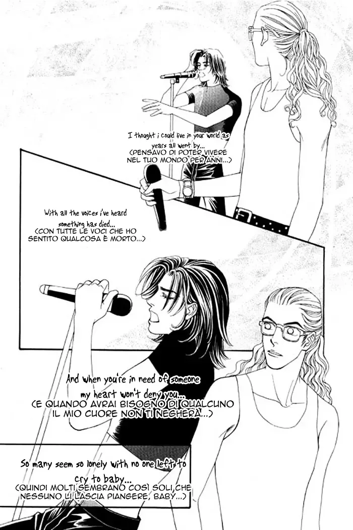 Youth Gone Wild Chapter 16 page 21