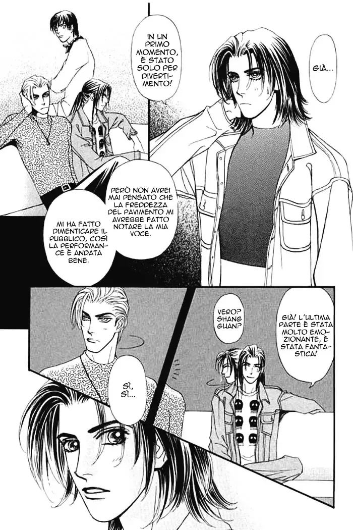 Youth Gone Wild Chapter 16 page 30