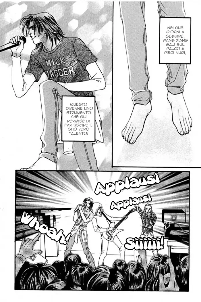 Youth Gone Wild Chapter 16 page 32