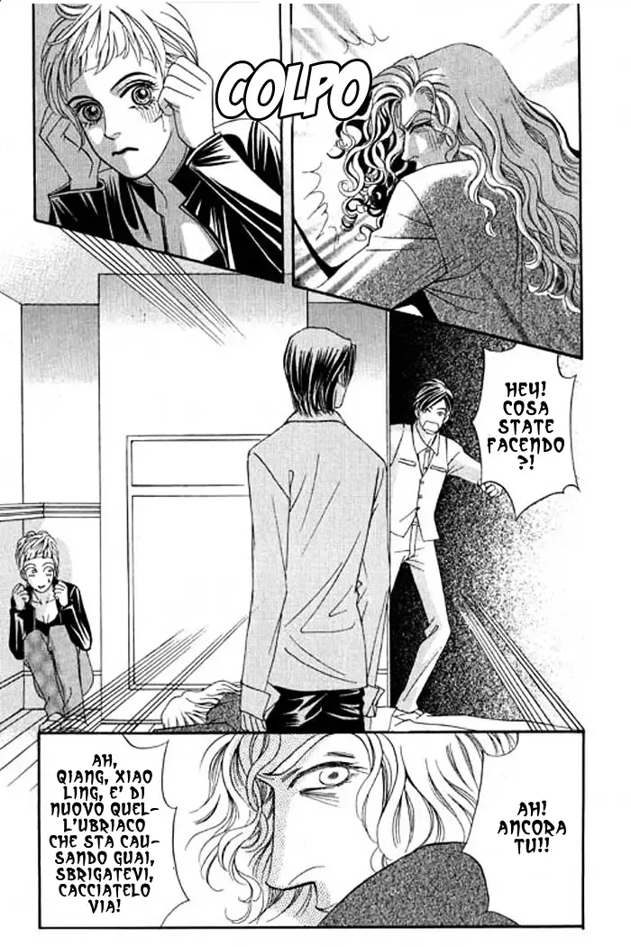 Youth Gone Wild Chapter 16 page 40
