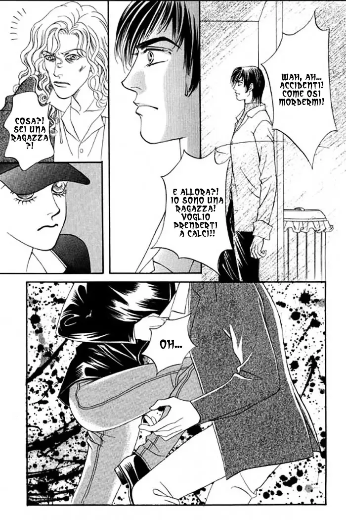 Youth Gone Wild Chapter 16 page 36