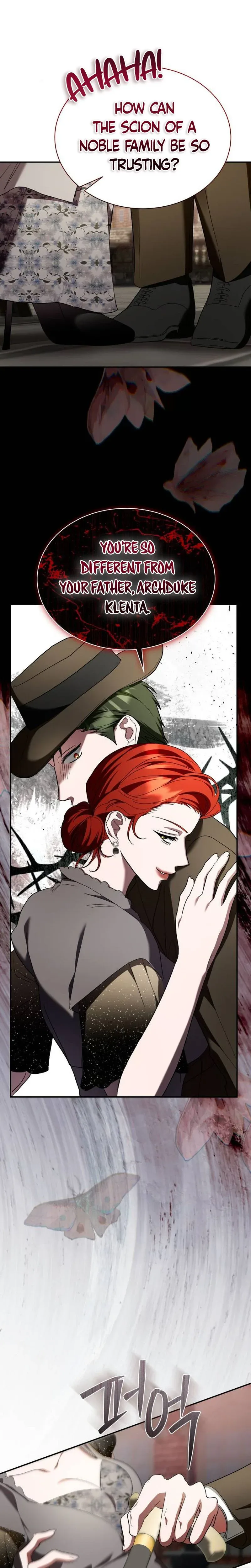 The End of the Contract Marriage Chapter 51 page 6