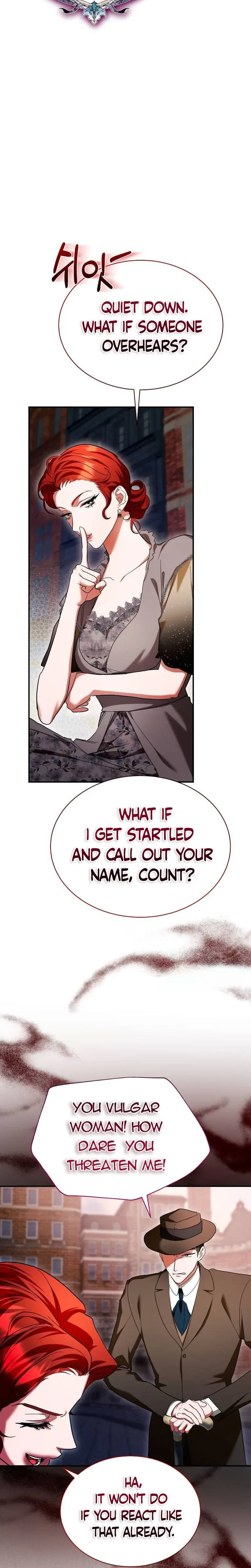 The End of the Contract Marriage Chapter 51 page 3