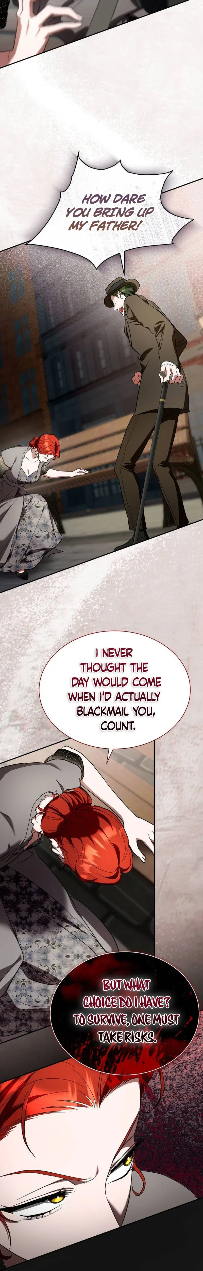 The End of the Contract Marriage Chapter 51 page 7
