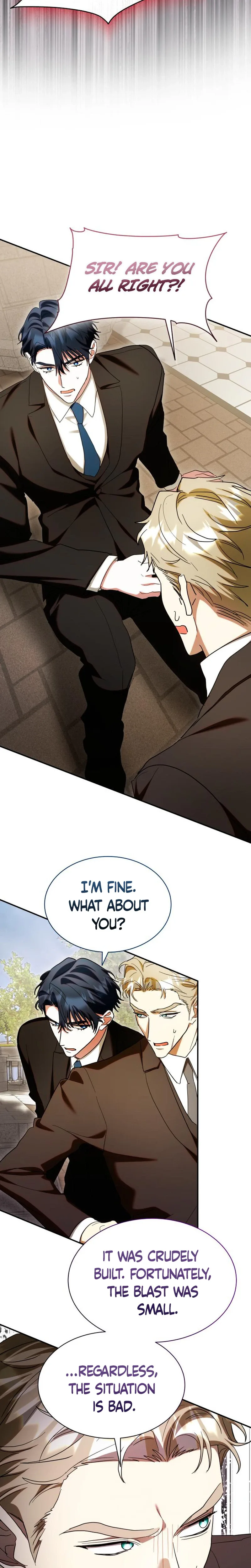 The End of the Contract Marriage Chapter 52 page 6