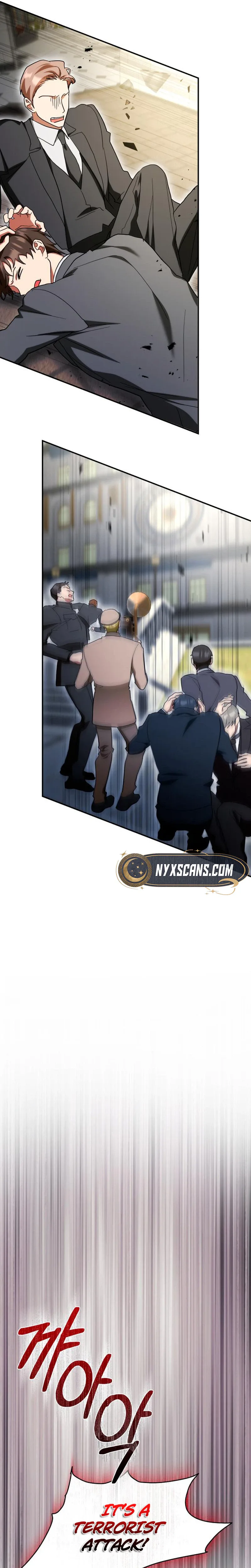 The End of the Contract Marriage Chapter 52 page 5