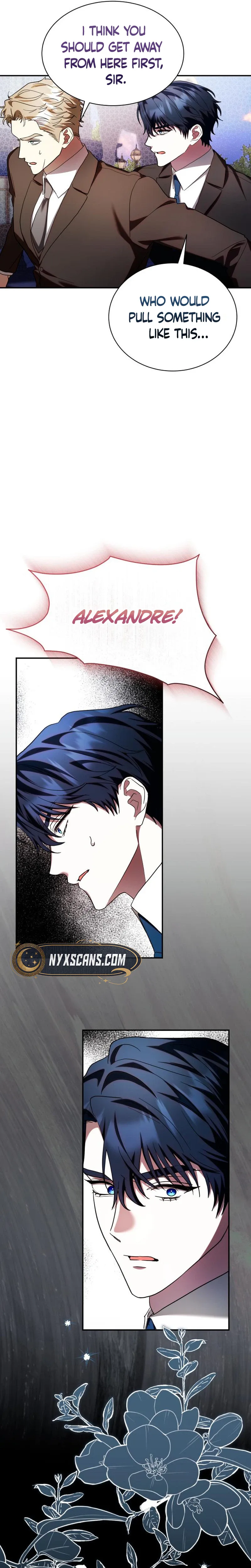 The End of the Contract Marriage Chapter 52 page 8