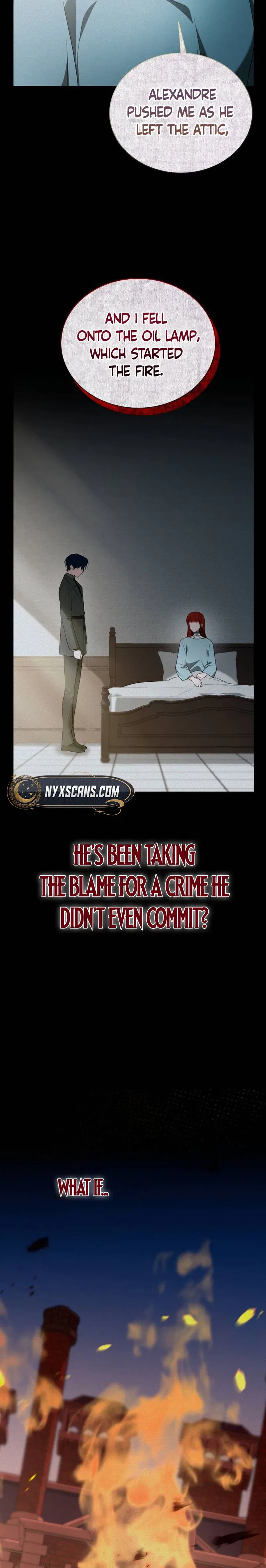 The End of the Contract Marriage Chapter 51 page 19