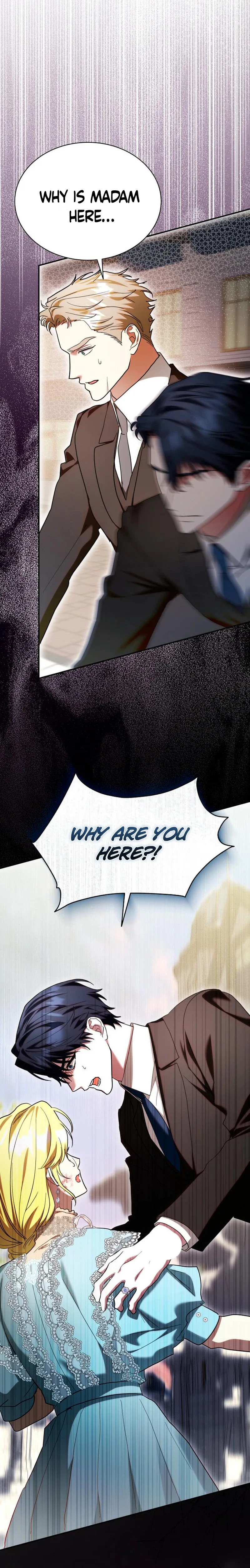 The End of the Contract Marriage Chapter 52 page 11