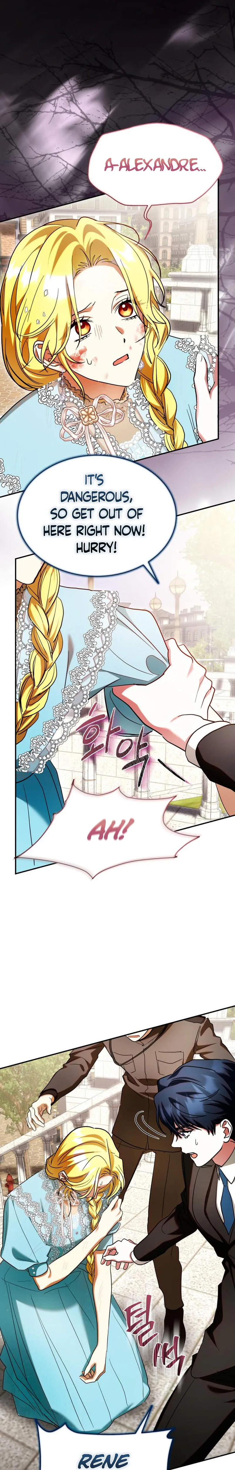 The End of the Contract Marriage Chapter 52 page 12