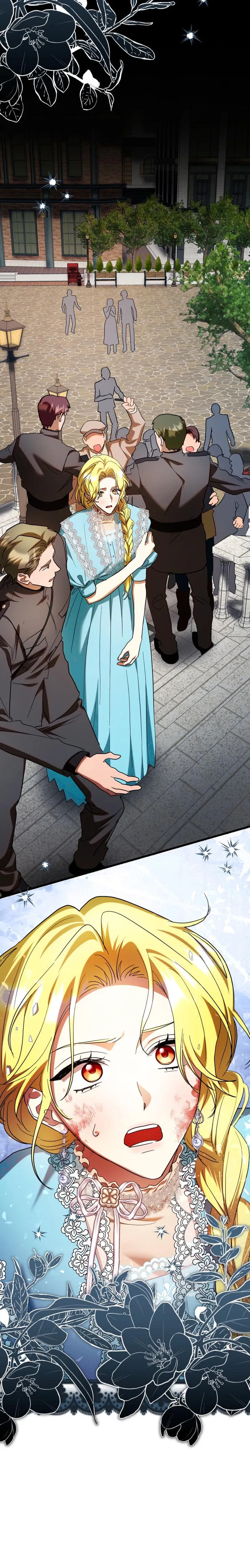 The End of the Contract Marriage Chapter 52 page 9