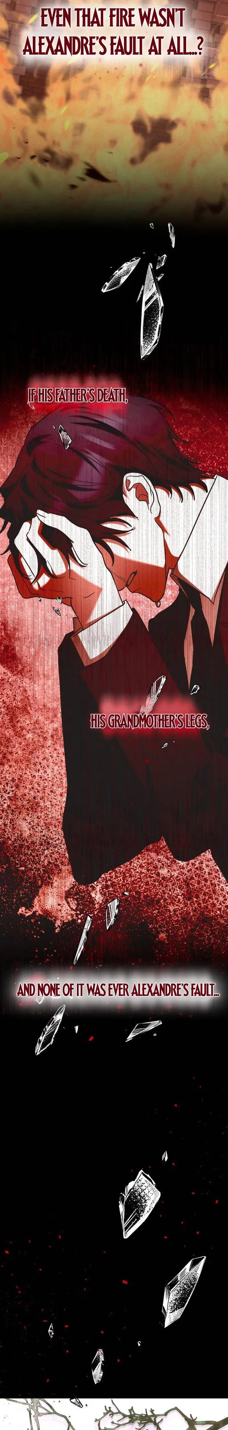 The End of the Contract Marriage Chapter 51 page 20
