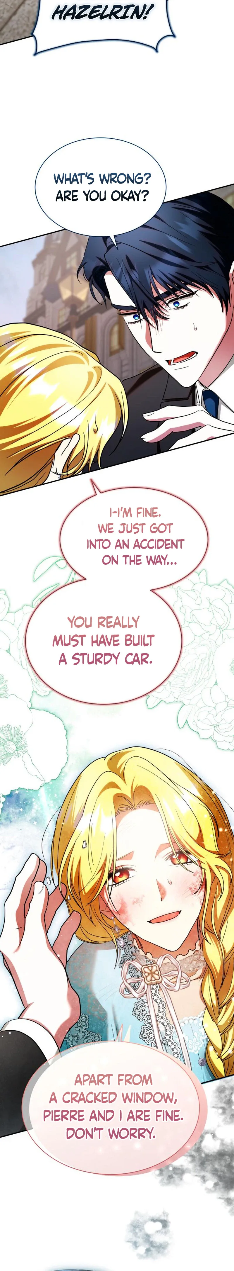 The End of the Contract Marriage Chapter 52 page 13